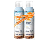 SENSILIS-spray corporal INVISIBLE LIGHT SPF50 pacote 2 x 200 ml-DrShampoo - Perfumaria e Cosmética